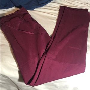 Koi tech small/regular scrub pants